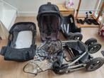 Maxi-Cosi kinderwagen set, Ophalen