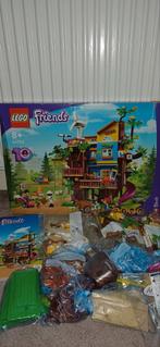 Lego Friends 41703 Vriendschapsboomhut, Kinderen en Baby's, Speelgoed | Duplo en Lego, Ophalen of Verzenden, Zo goed als nieuw