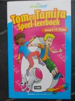 AmbraSoft Tom & Tamira groep 6 speel-leerboek, Ophalen of Verzenden, Nieuw, Taal en Lezen
