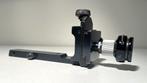 Stalen diopter met irisblende, Sport en Fitness, Schietsport-accessoires, Ophalen of Verzenden, Gebruikt