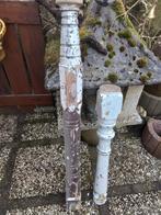 Antieke trapbalusters, Antiek en Kunst, Ophalen of Verzenden