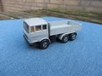 Efsi Mercedes Truck grijs, Hobby en Vrije tijd, Modelauto's | Overige schalen, Ophalen of Verzenden, Gebruikt, Bus of Vrachtwagen