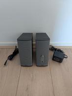 Bose Companion 2 Series II PC Speakers Speakerset (Set 1), Computers en Software, Pc speakers, Ophalen of Verzenden, Gebruikt