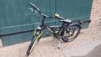 Loeki Explorer jongensfiets 18 inch, Ophalen, Gebruikt, Handrem, Loekie Explorer
