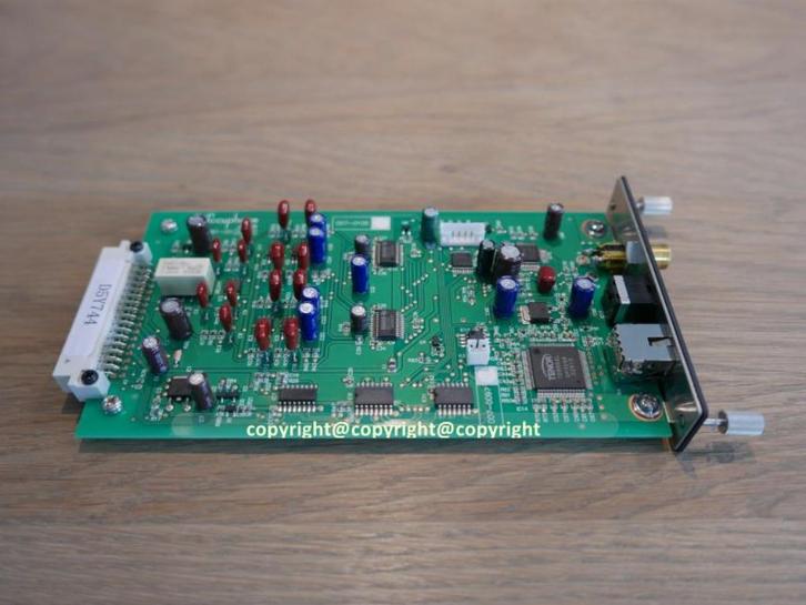 Accuphase DAC-40, Audio, Tv en Foto, Converters, Zo goed als nieuw, Ophalen of Verzenden