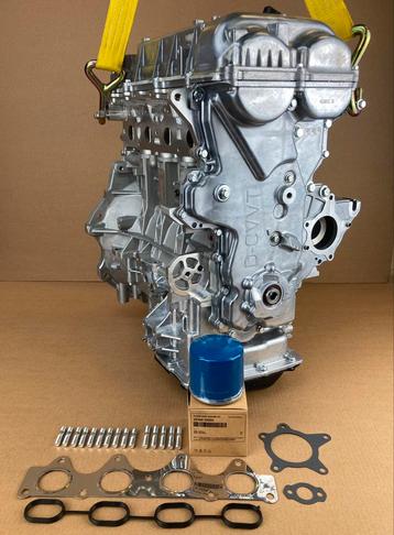 Motor nieuw G4FJ 1.6 T-GDi i30 Kona Tucson Cee’d Sportage  beschikbaar voor biedingen