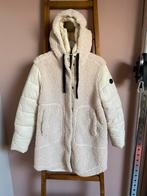 RECET winterjas maat L, Kleding | Dames, Jassen | Winter, Ophalen of Verzenden, Zo goed als nieuw, Maat 46/48 (XL) of groter, Zwart