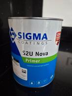 Sigma S2U Nova Primer RAL 9001 CREMEWIT, Ophalen, Wit, Nieuw, Verf