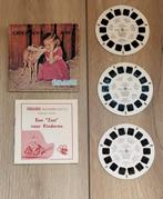 Viewmaster - Children's Zoo - San Diego - California USA, Ophalen of Verzenden, Gebruikt