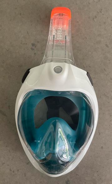 Snorkelmasker Easybreath KIDS maat S/M beschikbaar voor biedingen
