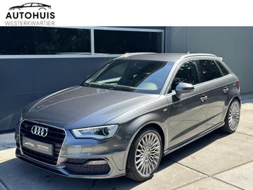 Audi A3 Sportback 1.4 TFSI 125PK S-Tronic 2x S-Line Climate  beschikbaar voor biedingen