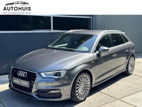 Audi A3 Sportback 1.4 TFSI 125PK S-Tronic 2x S-Line Climate, Auto's, Audi, Bedrijf, Te koop, A3, ABS, Airbags, Airconditioning