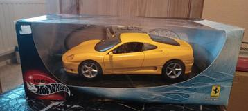 Ferrari 360 Modena Hotwheels  beschikbaar voor biedingen