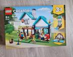 LEGO Creator 3in1 Knus Huis Set - 31139, Ophalen of Verzenden, Nieuw