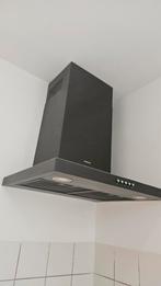 Inventum Afzuigkap 60cm, Witgoed en Apparatuur, Afzuigkappen, Ophalen, Wandschouwkap, Recirculatie, Zo goed als nieuw