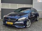 Mercedes-Benz CLA-klasse Shooting Brake 180 Amg-line Night P, CLA, 730 kg, 4 cilinders, Blauw