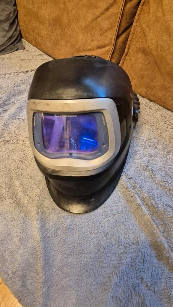 3M Speedglas Lashelm met Adflo, Doe-het-zelf en Verbouw, Laskappen, Ophalen of Verzenden