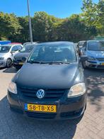 Volkswagen Fox 1.2 40KW 2006 Grijs, Auto's, Voorwielaandrijving, 54 pk, 4 stoelen, 1198 cc