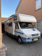 Iveco Turbo Daily 35.10 Icaro Mobilvetta, Overige merken, Alkoof, Koelkast, Brandblusser
