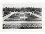 Den Haag 006, Zuiderpark, bloementuin,ongelopen, Uitg.v.d. H, Verzenden, 1940 tot 1960, Ongelopen, Zuid-Holland
