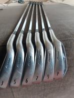 Golfset Mizuno ( Widec) met drivers Lynx (1,3,5 ) en putter, Ophalen of Verzenden, Gebruikt, Set, Mizuno