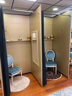 Paskamer paskamers demontabel goudkleurig, Kleding | Dames, Kledingrekken, Ophalen, Zo goed als nieuw