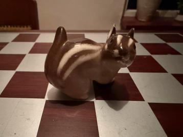 Eekhoorn Made in USSR Lomonosov 1950 beschikbaar voor biedingen