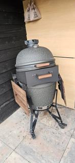 Zgan The Bastard Urban Large incl. rotisserie en pizzaoven, Tuin en Terras, Houtskoolbarbecues, Ophalen, Zo goed als nieuw