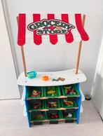Reversable marktkraam, Kinderen en Baby's, Ophalen, Gebruikt, Hout