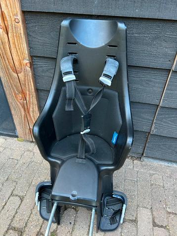 Bobike Maxi Exclusive Urban - Zwart - Zeer Goed! beschikbaar voor biedingen