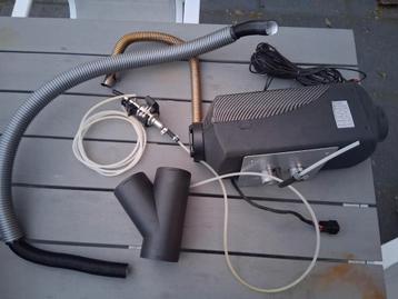 Kachel verwarming voor in de boot  Type  xmz-1 beschikbaar voor biedingen