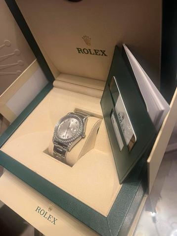 Rolex date just 41mm 2019 . 116300