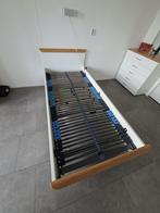 Eenpersoons comfort bed op wielen, Ophalen, Gebruikt, 90 cm, Eenpersoons
