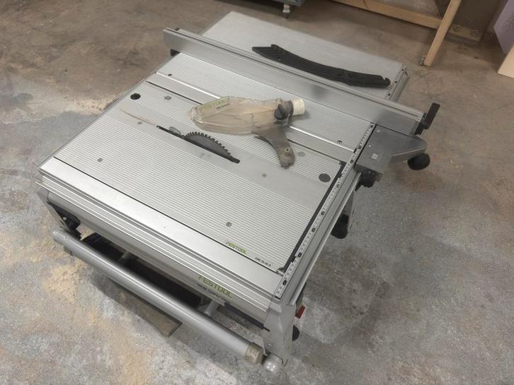 Festool CMS TS55 Invalzaag Module, Doe-het-zelf en Verbouw, Gereedschap | Zaagmachines, Gebruikt, Invalzaag, 600 tot 1200 watt