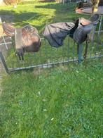 Paard en pony zadel te ruil/te koop, Ophalen of Verzenden