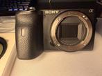 Sony A6600 + accessoires – uitstekende staat, Verzenden, Minder dan 150 cm, Driepoot