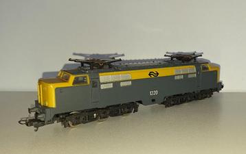 Lima H0 208024 - E-loc Serie 1200 van de NS   beschikbaar voor biedingen