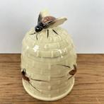 Gezocht: oude honingpotjes, Ophalen of Verzenden, Zo goed als nieuw, Glas, Overige stijlen