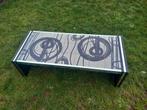 Belarti / Adri en diverse retro/vintage salontafels, Huis en Inrichting, Ophalen, Gebruikt, 50 tot 100 cm, Retro vintage - jaren 60, 70