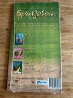 Dvd sprookjesboom de film, assepoester en draak Efteling, Cd's en Dvd's, Dvd's | Kinderen en Jeugd, Verzenden, Nieuw in verpakking