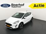 Ford Fiesta EcoBoost 100pk Active | Adapt. Cruise | Parkeers, Voorwielaandrijving, 1141 kg, Gebruikt, Euro 6