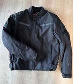 Rev’it Lucid zwart, maat XL, basic toerjack Nieuw!!, Ophalen of Verzenden, Nieuw met kaartje, Jas | textiel