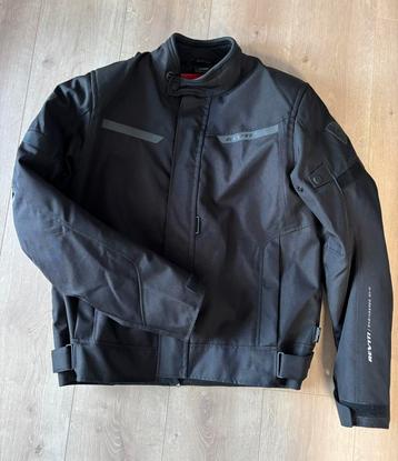 Rev’it Lucid zwart, maat XL, basic toerjack Nieuw!! beschikbaar voor biedingen