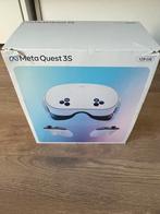 Meta Quest 3s, 128GB, ZGAN, Compleet in doos, Spelcomputers en Games, Virtual Reality, Ophalen of Verzenden, Zo goed als nieuw