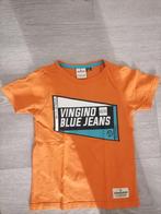 t-shirt van het merk VINGINO # 92, Ophalen of Verzenden, Zo goed als nieuw, Jongen, Shirt of Longsleeve