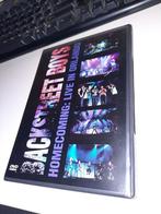 DVD Backstreet Boys – Homecoming Live In Orlando, Alle leeftijden, Ophalen, Zo goed als nieuw
