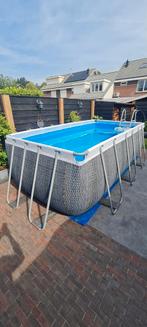 Zwembad met filterpomp, Ophalen, Gebruikt, Minder dan 80 cm, Rond