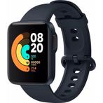 Smartwatch XIAOMI mi watch lite, Zwart, Hoogte, Ophalen of Verzenden, Zo goed als nieuw