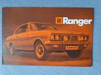 Brochure GM RANGER - 1970 NL., Ophalen of Verzenden, Opel