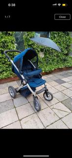Buggy Perfect om te reizen, Kinderen en Baby's, Buggy's, Ophalen, Zo goed als nieuw, Regenhoes